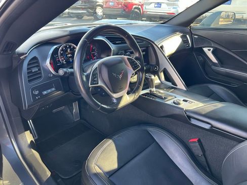 Used 2016 Chevrolet Corvette Stingray Coupe w/ 2LT Preferred Equipment Group image 16