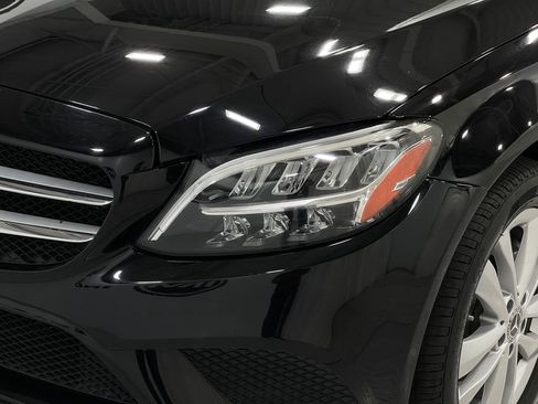Used 2019 Mercedes-Benz C 300 4MATIC Sedan image 31