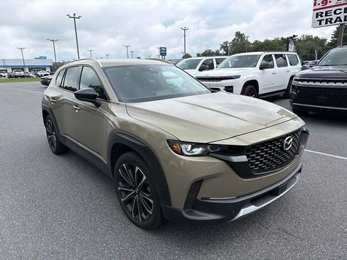Used 2024 MAZDA CX-50 AWD 2.5 Turbo w/ Weather Package image 9