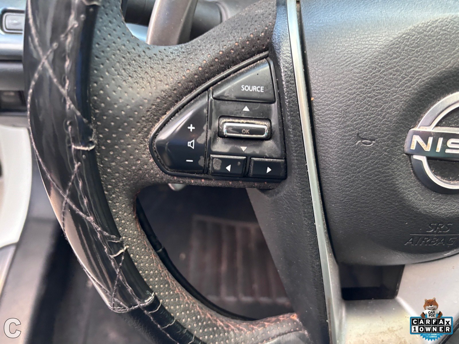 Used 2023 Nissan Maxima SR w/ Sport Mat Group FWD image 13
