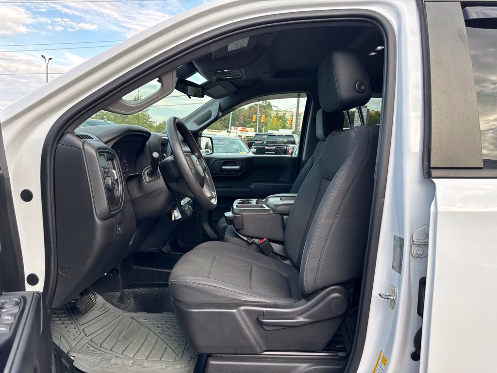 Used 2019 Chevrolet Silverado 1500 W/T w/ WT Convenience Package RWD image 13
