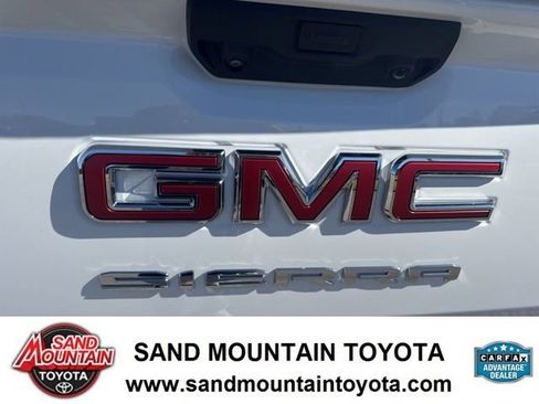 Used 2025 GMC Sierra 1500 Pro w/ Pro Value Package image 12