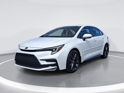 Used 2024 Toyota Corolla SE
