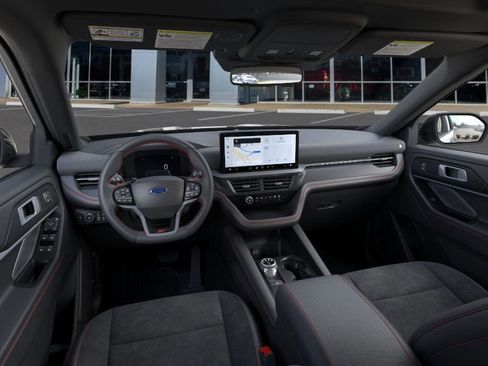 Used 2026 Ford Explorer ST w/ Sun And Sound Package image 17