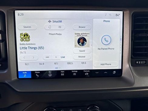 New 2025 Ford Bronco Outer Banks w/ Sasquatch Package AWD/4WD image 17