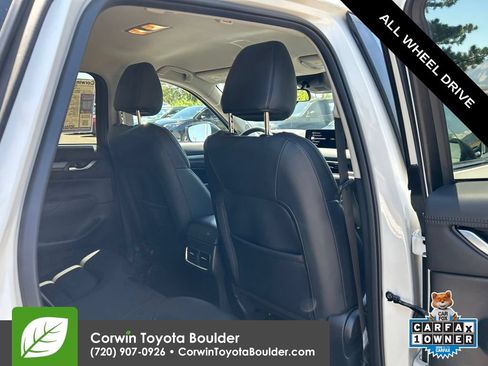 Used 2025 MAZDA CX-5 AWD 2.5 S w/ Select Package image 15