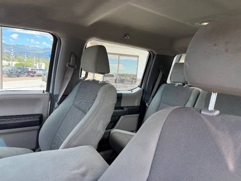 Used 2015 Ford F150 XL w/ Equipment Group 101A Mid AWD/4WD image 26