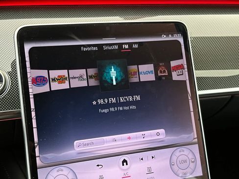 New 2025 Mercedes-Benz S 580 4MATIC Sedan image 13