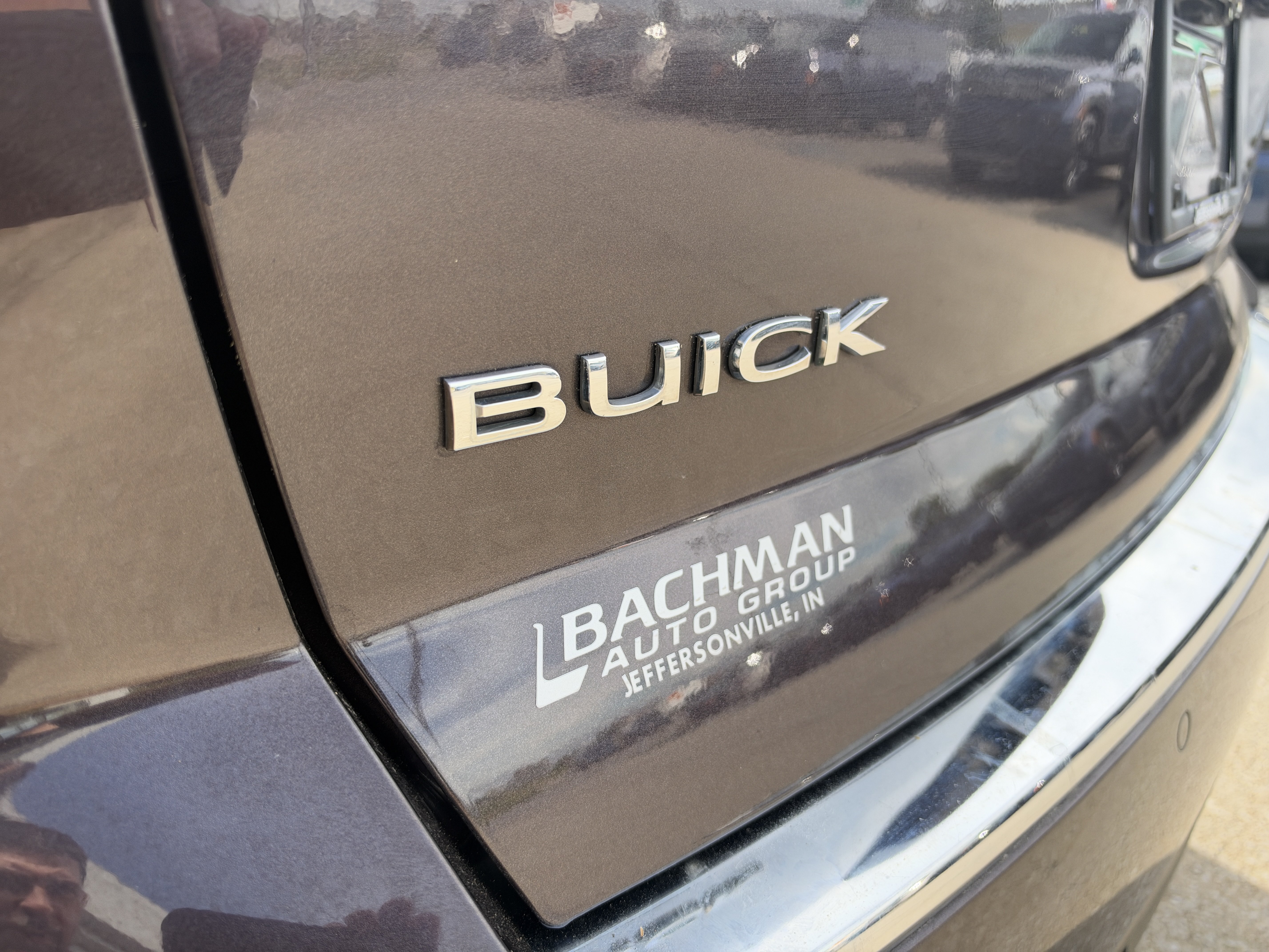Used 2016 Buick Enclave Leather FWD image 9