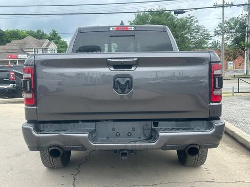 Used 2021 RAM 1500 Laramie AWD/4WD image 7