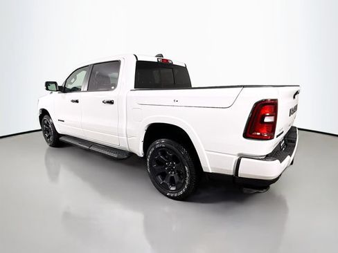 New 2026 RAM 1500 Big Horn AWD/4WD image 5