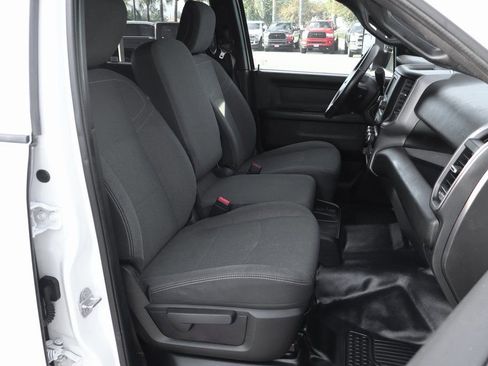 Used 2021 RAM 5500 Tradesman w/ Chrome Appearance Group image 38