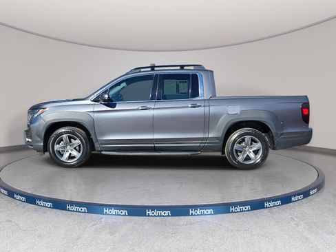 Used 2022 Honda Ridgeline RTL-E image 4