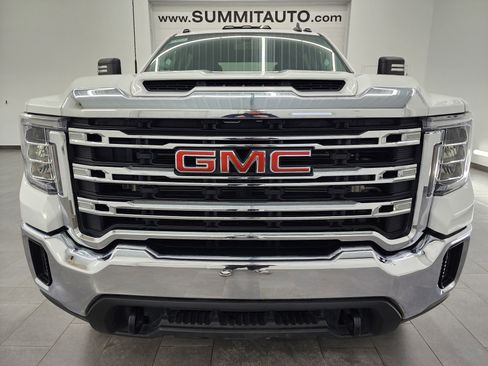 Used 2022 GMC Sierra 2500 SLE w/ SLE Value Package; image 21