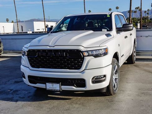 New 2026 RAM 1500 Express RWD image 3