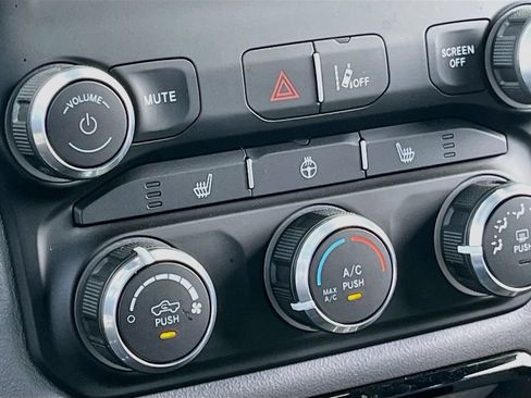 Used 2024 RAM 1500 Big Horn RWD image 19