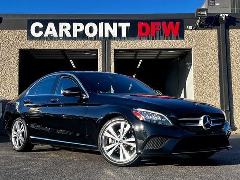 Used 2020 Mercedes-Benz C 300 Sedan image 2