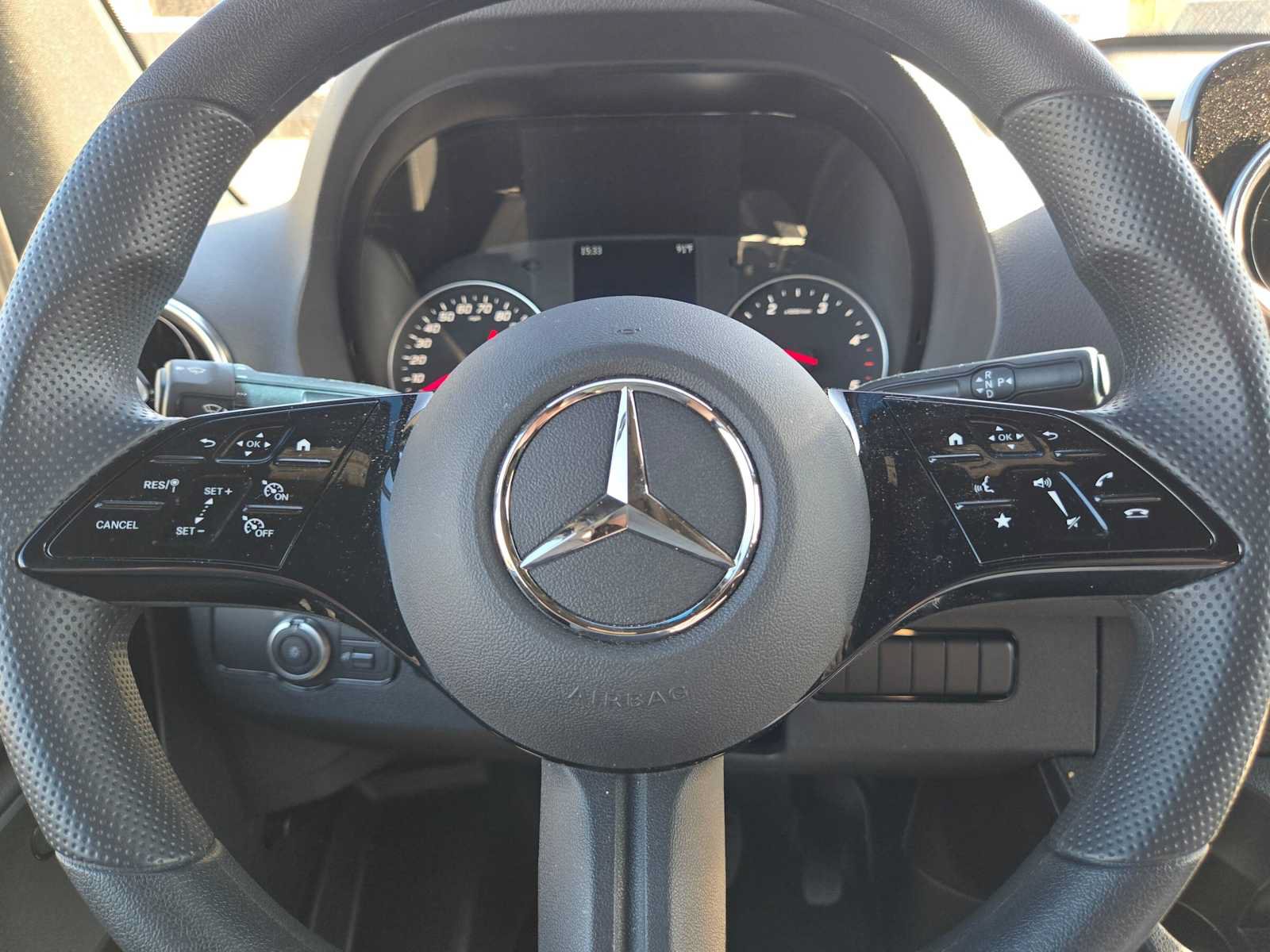 Used 2026 Mercedes-Benz Sprinter 2500 image 24