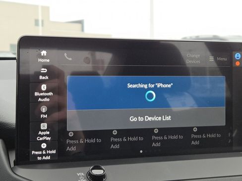 New 2025 Honda Accord EX-L image 31