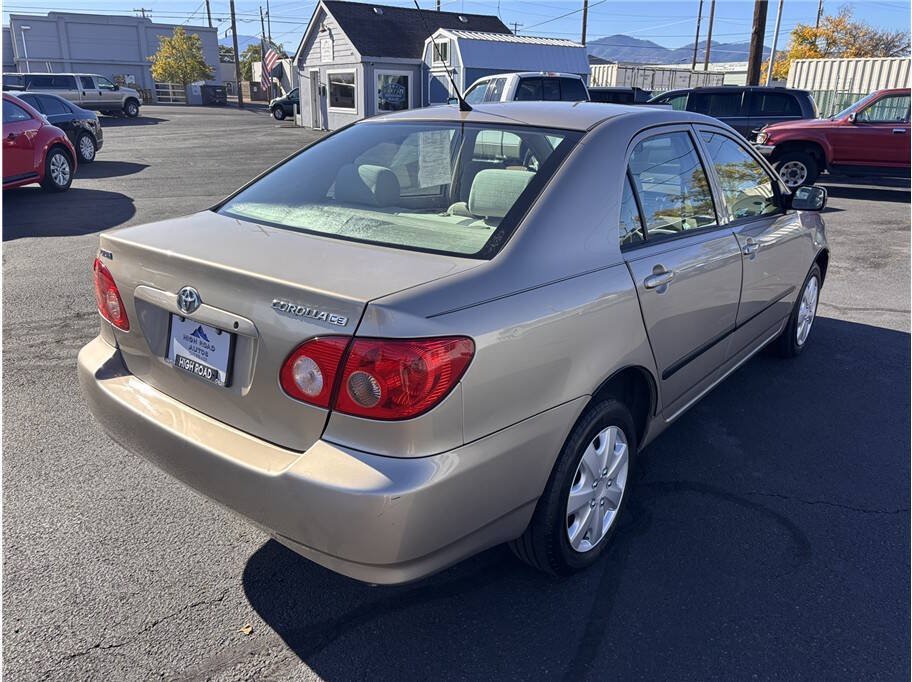Used 2006 Toyota Corolla CE FWD image 5