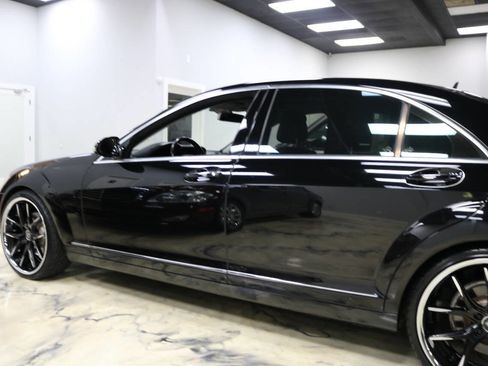 Used 2008 Mercedes-Benz S 550 S 550 4MATIC AWD 4dr Sedan image 9