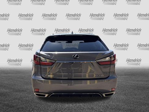 Certified 2022 Lexus RX 350 F Sport w/ Accessory Package AWD/4WD image 9
