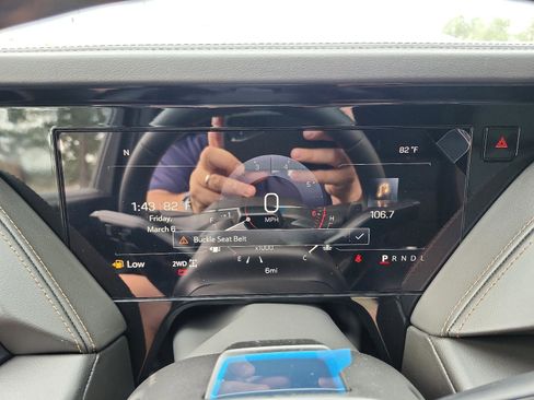 New 2026 GMC Yukon XL AT4 w/ AT4 Premium Plus Package image 20