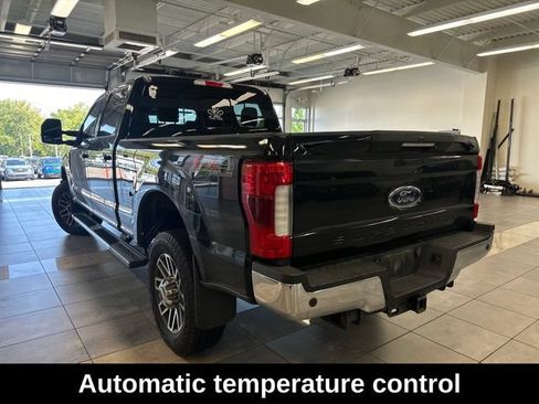 Used 2018 Ford F350 Lariat w/ Lariat Ultimate Package AWD/4WD image 12