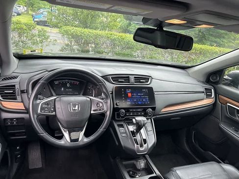 Used 2018 Honda CR-V EX-L image 11