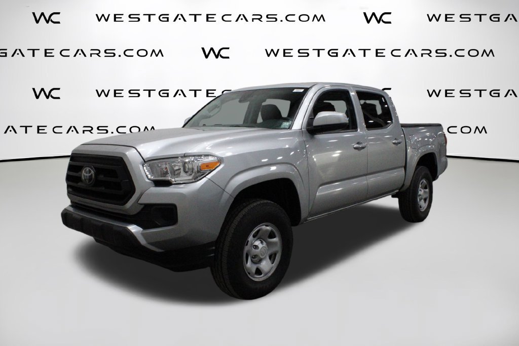 Used 2023 Toyota Tacoma SR AWD/4WD image 30