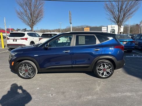 Used 2023 Kia Seltos SX image 5