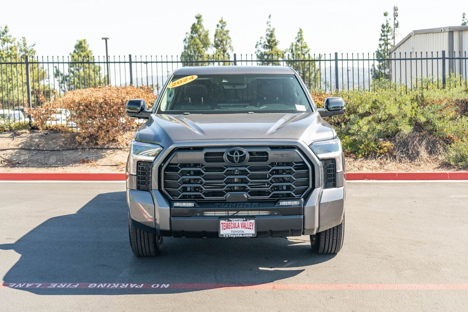 Used 2024 Toyota Tundra Limited w/ TRD Off-Road Package AWD/4WD image 2