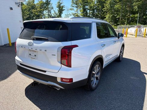 Used 2020 Hyundai Palisade SEL AWD/4WD image 4