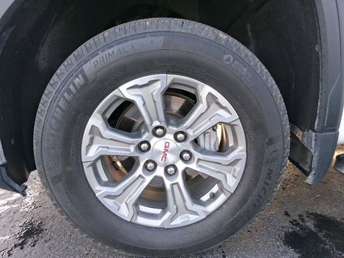 Used 2022 GMC Sierra 1500 SLE image 7