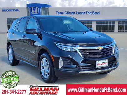 Used 2024 Chevrolet Equinox LT