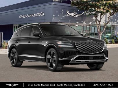 New 2026 Genesis GV80 2.5T Prestige
