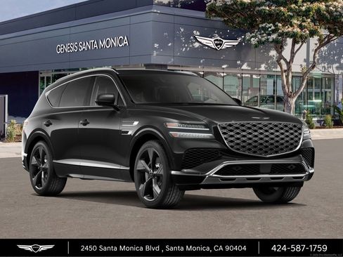 New 2026 Genesis GV80 2.5T Prestige AWD/4WD image 1