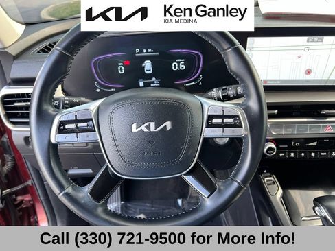 Used 2024 Kia Telluride S w/ S Sunroof Package AWD/4WD image 34