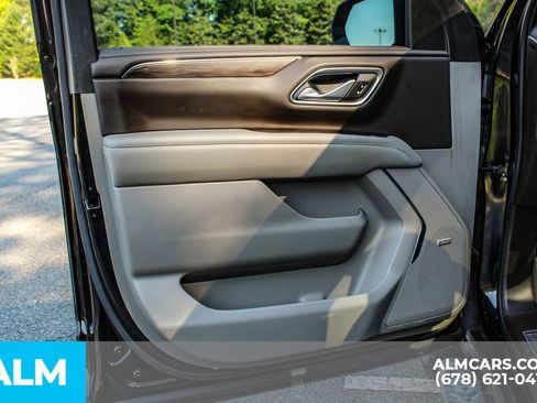 Used 2021 Chevrolet Tahoe Z71 AWD/4WD image 37