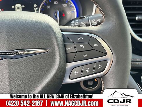 New 2026 Chrysler Pacifica Pinnacle image 26