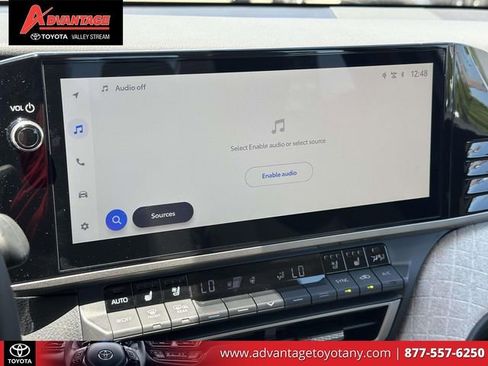 Certified 2026 Toyota Camry XLE w/ Premium Package AWD/4WD image 31