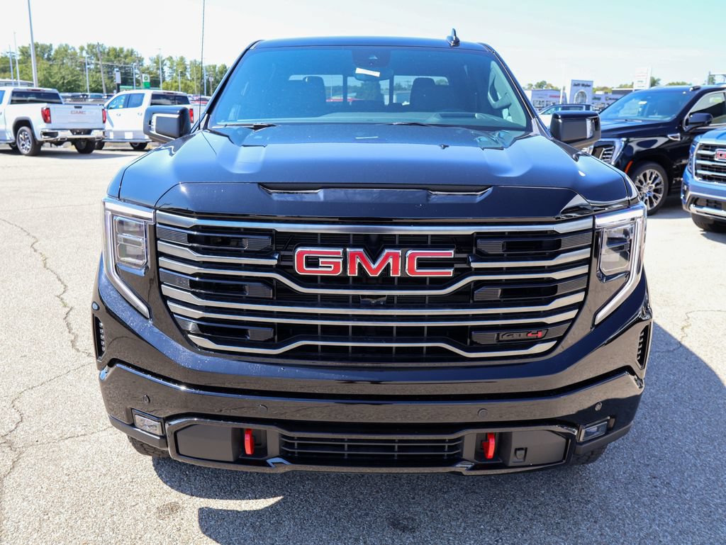 New 2026 GMC Sierra 1500 AT4 w/ AT4 Premium Package AWD/4WD image 32
