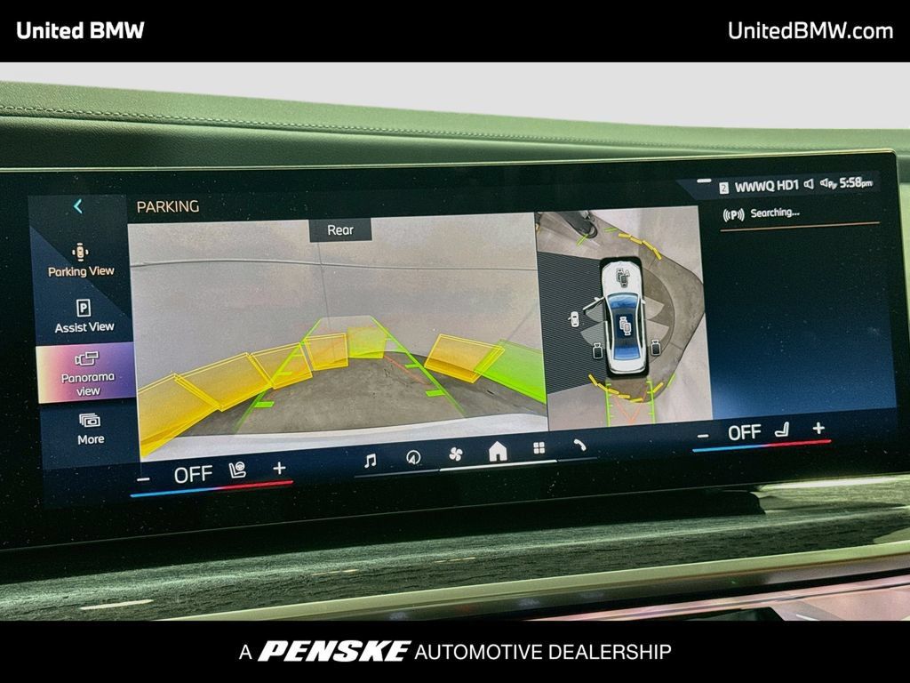 Used 2025 BMW 750e xDrive w/ Executive Package AWD/4WD image 9