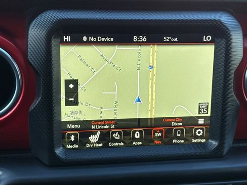 Used 2020 Jeep Gladiator Rubicon image 18