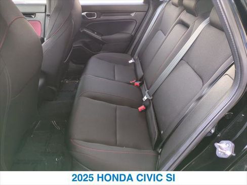 Certified 2025 Honda Civic Si image 22