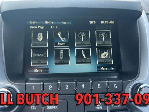 Used 2017 Chevrolet Equinox LS FWD image 13