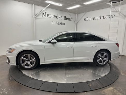 Used 2025 Audi A6 3.0T Prestige image 4