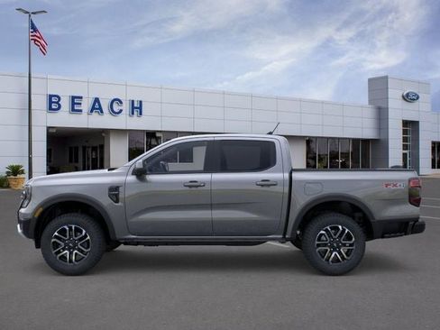 New 2026 Ford Ranger Lariat AWD/4WD image 4
