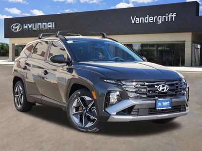 New 2026 Hyundai Tucson SEL