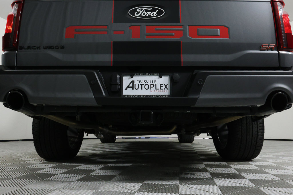 Used 2026 Ford F150 XL w/ Equipment Group 103A High AWD/4WD image 48